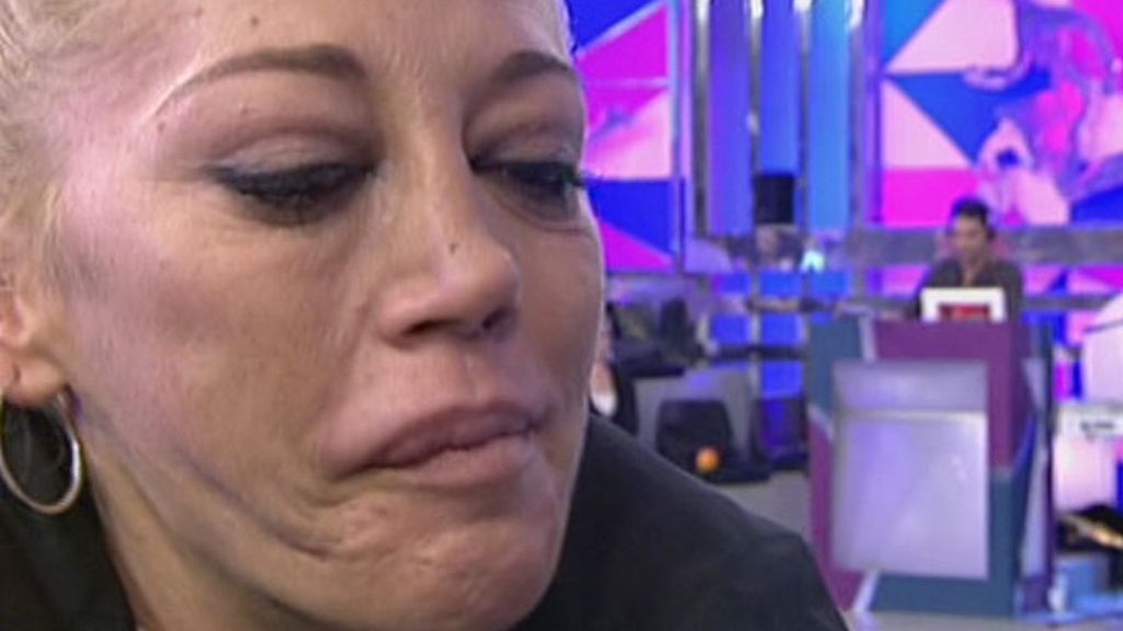Belén Esteban se emociona recordando a su padre