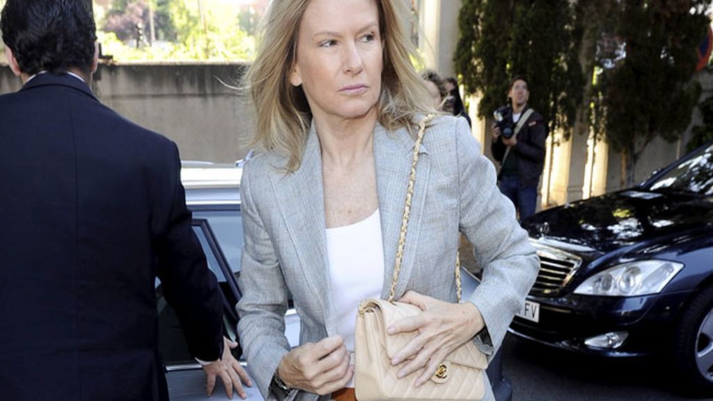 El Real Madrid, de luto