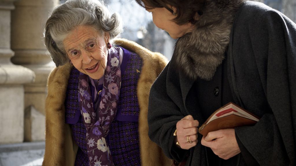 La reina española de los belgas