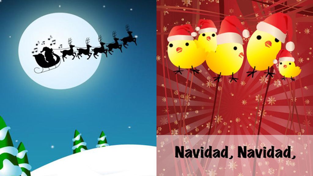 Apps navideñas