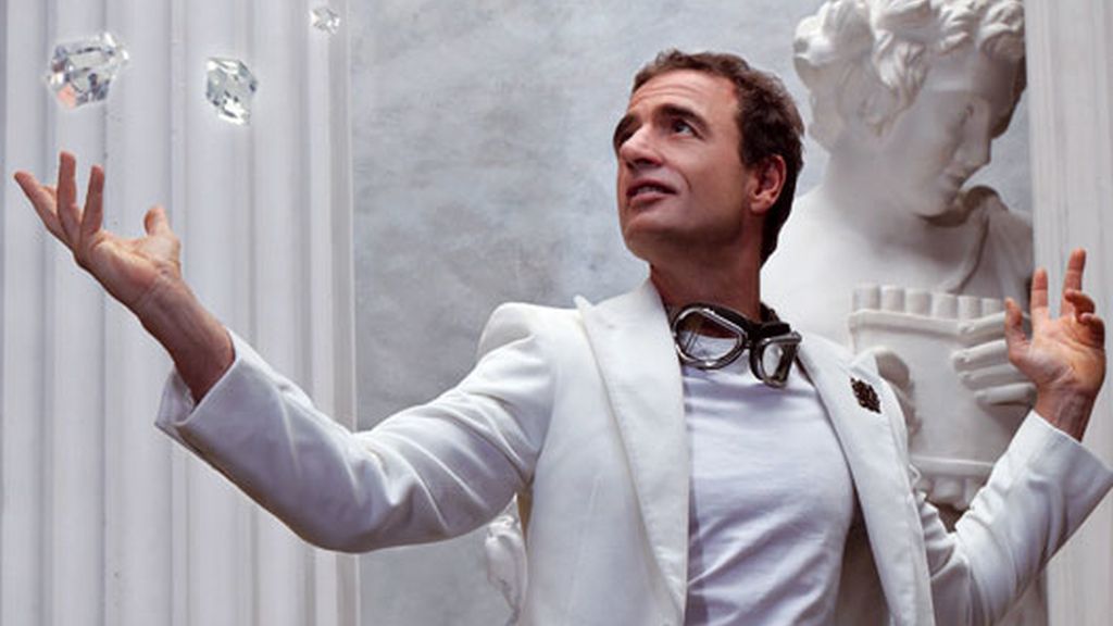 Octubre: Bibiana Fernández y Lecquio dan la bienvenida al frío