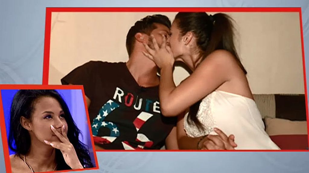 Ruth: "Aitziber es mi mayor rival"