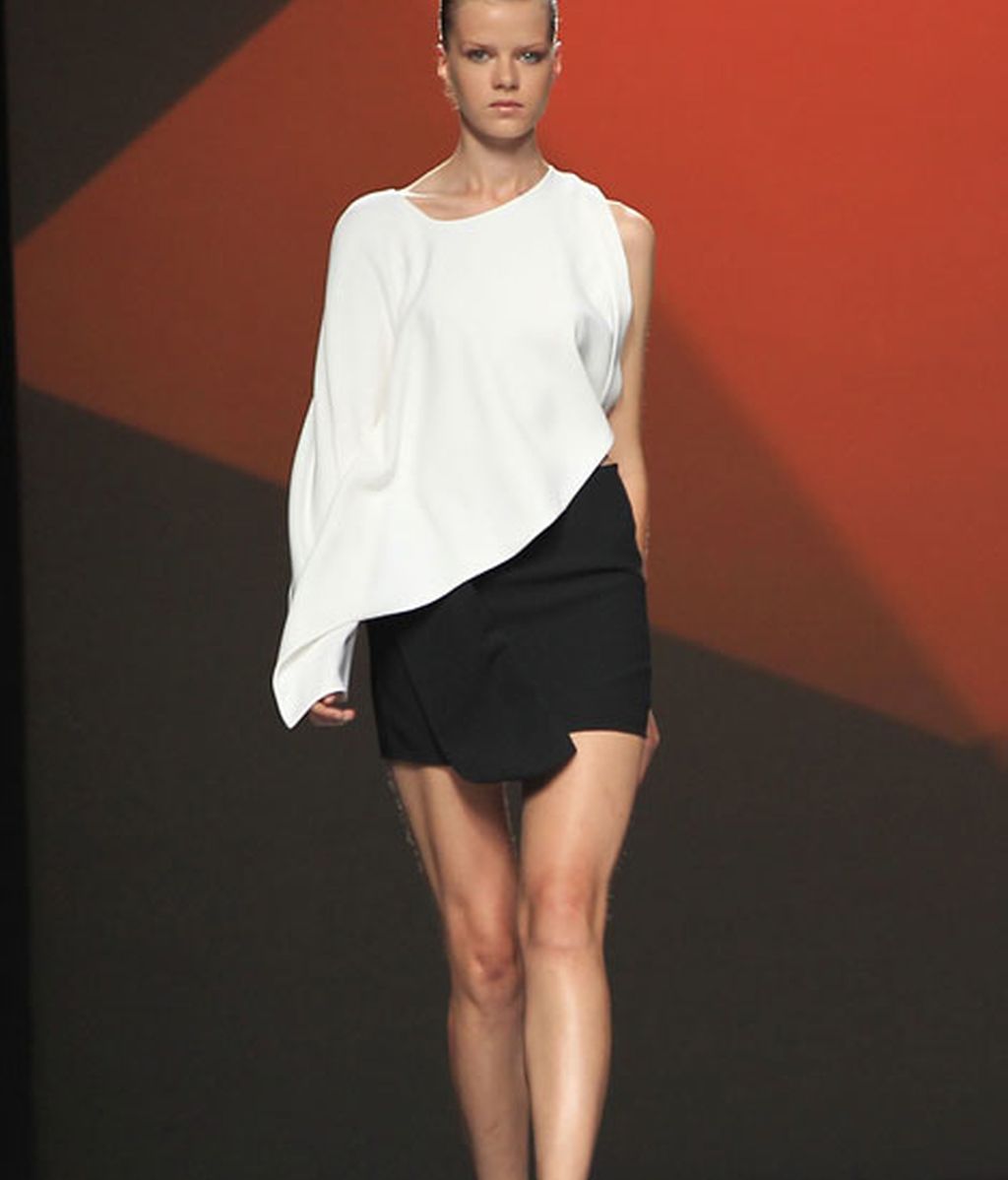 Formas arquitectónicas para tejidos fluidos