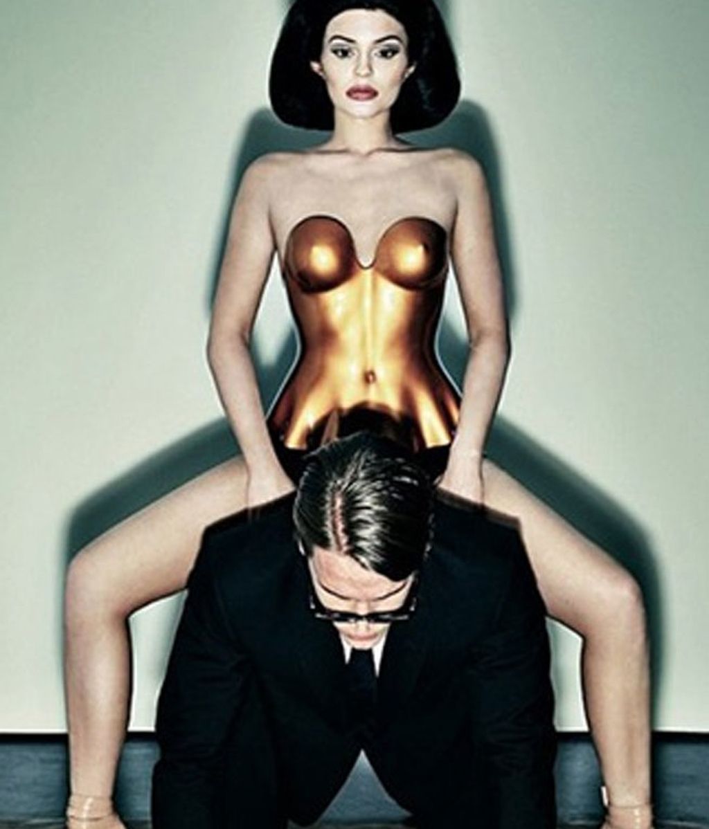 Polémica sesión de fotos que firma Steven Klein