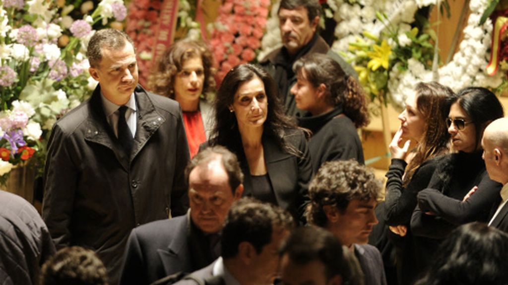 Despedida a Paco de Lucía