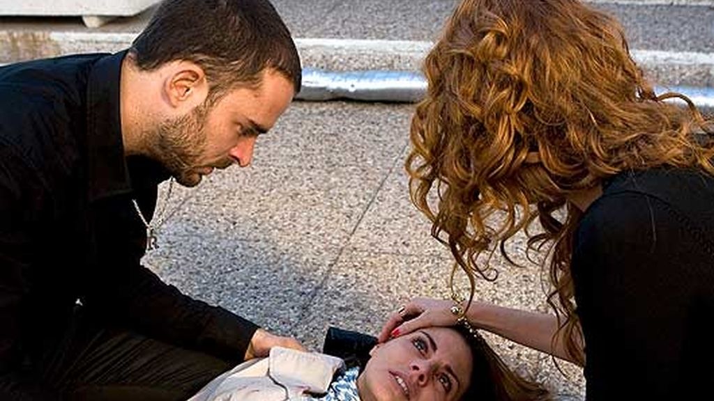 Último capítulo de la tercera temporada