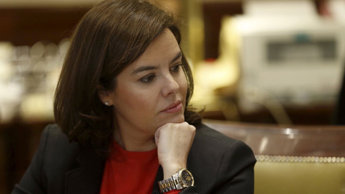 Santamaría replica a Sánchez: "El pacto a la portuguesa sería la peor opción para España"