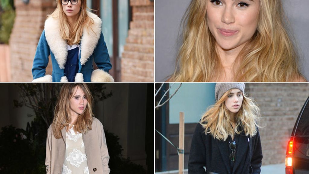 Suki Waterhouse ha tomado nota de su relación con Bradley Cooper