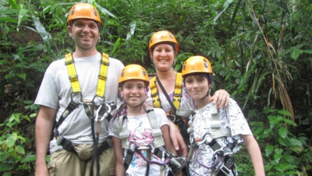 Las peores fotos de vacaciones