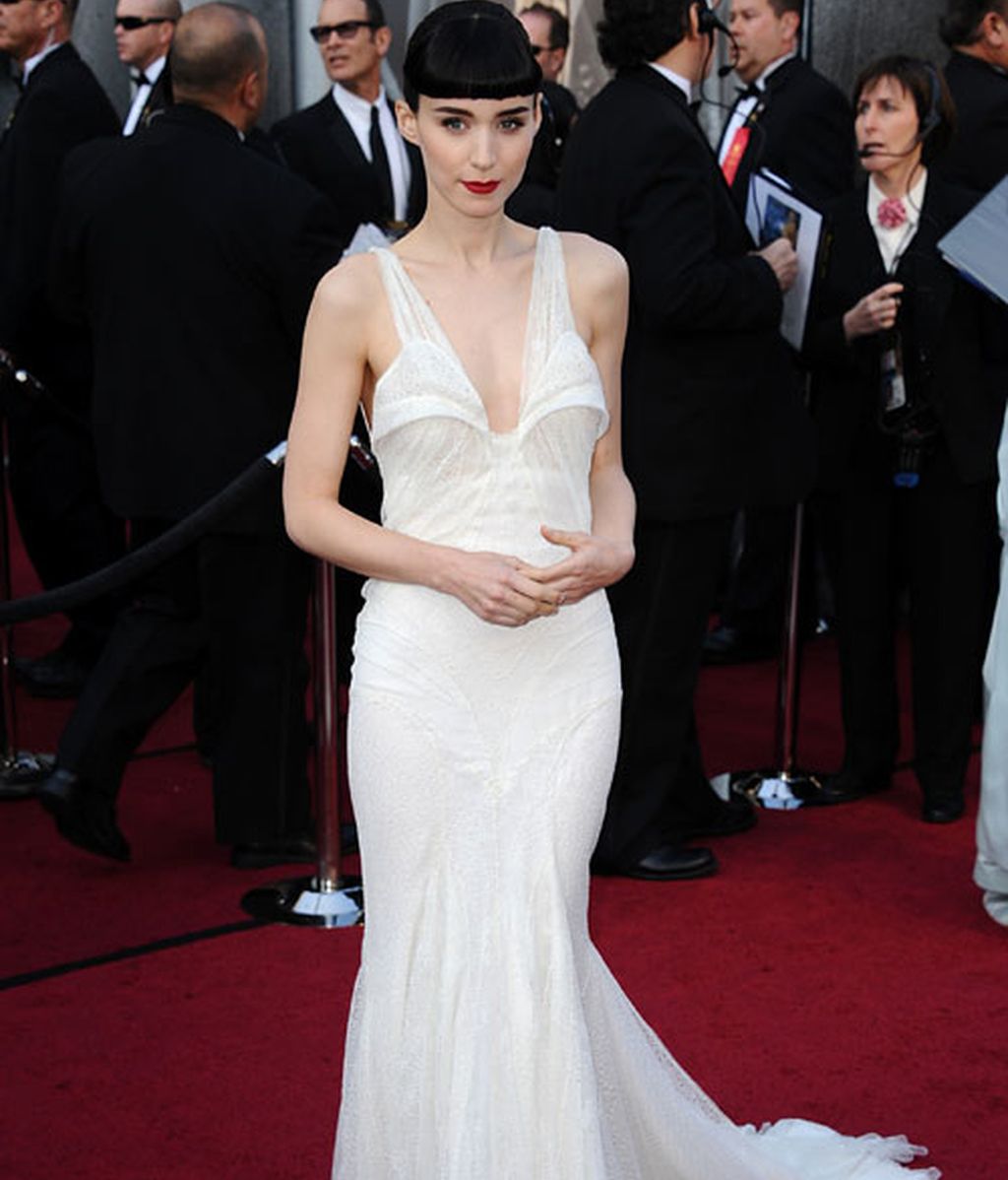 Milla Jovovich, Cameron Díaz y Rooney Mara brillan en la noche del 'Qué dirán'