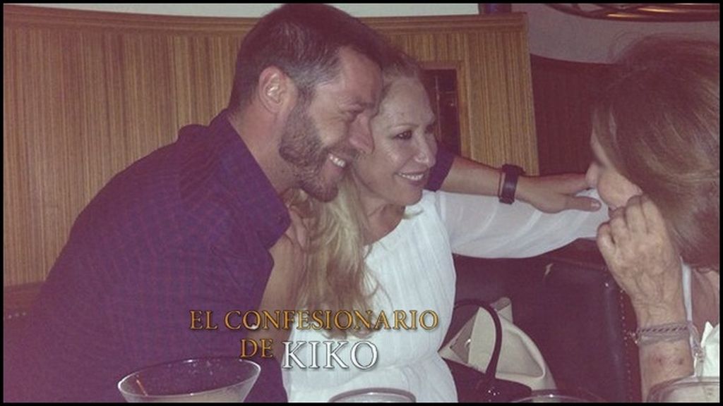 Rosa Benito se deja querer por Leo 'MyHyV'