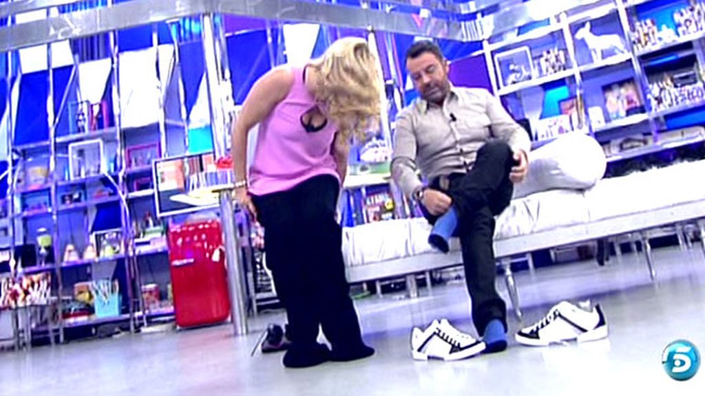 ¿Quién dijo vergüenza?