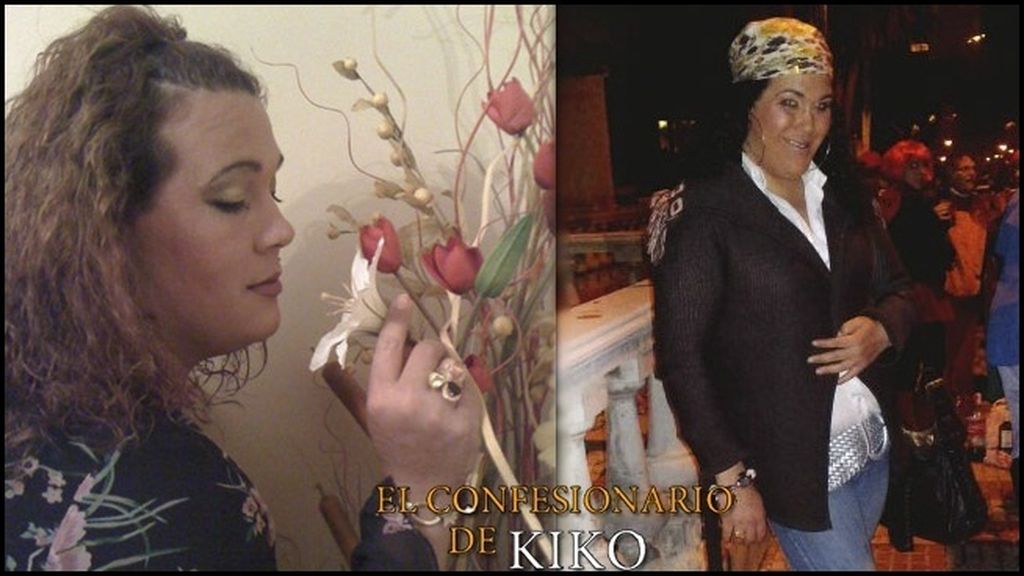 Las fotos más intimas de Desirée