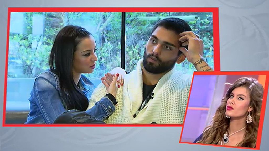 Isaac: “Amanda ha sido una de las mejores pretendientas”