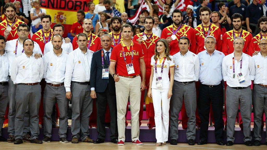 España, una plata heroica