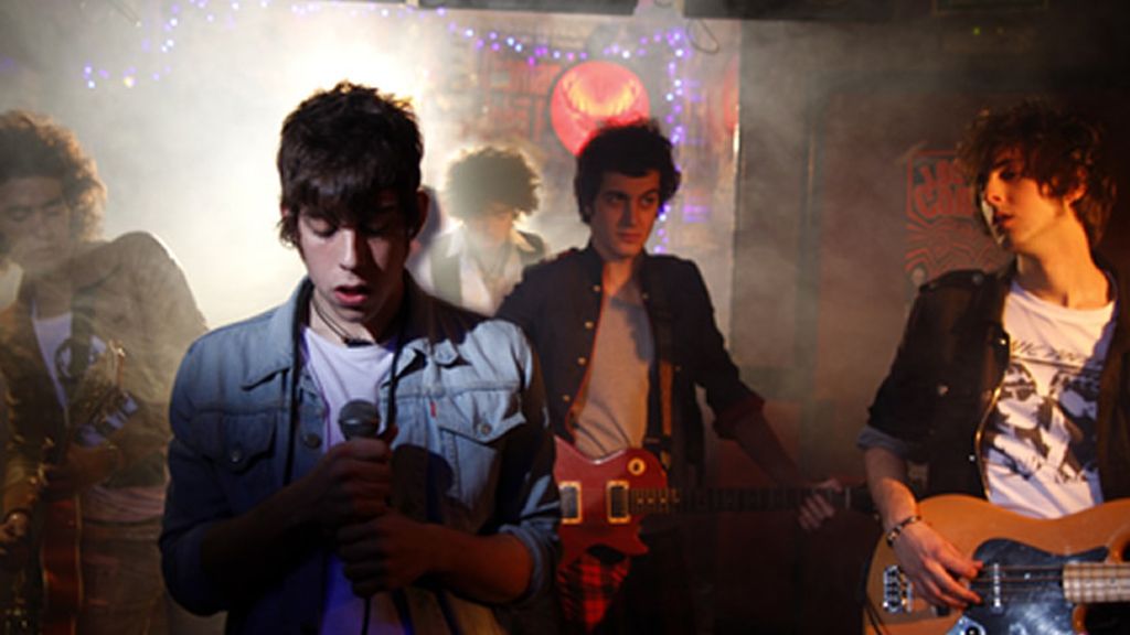 Puro cuatro. Almas mudas