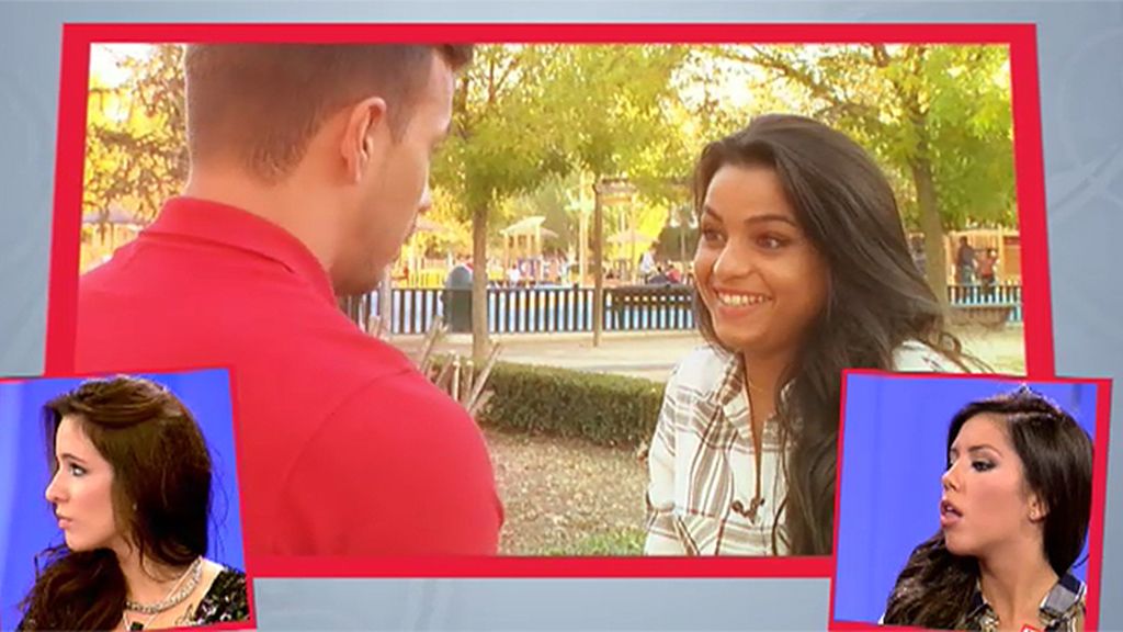 Cristian, sobre Anabel: "Quiero que se ponga más las pilas"