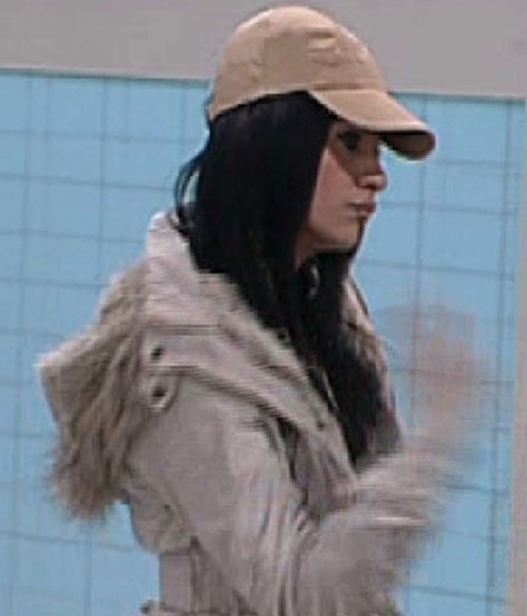 Laura baila más feliz que nunca