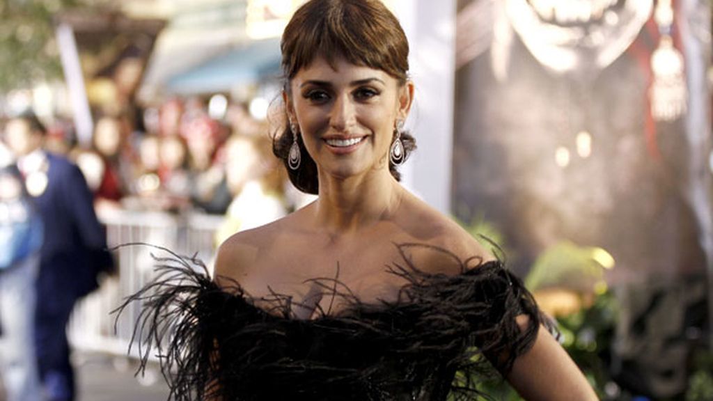 Penélope Cruz "post-mamá"