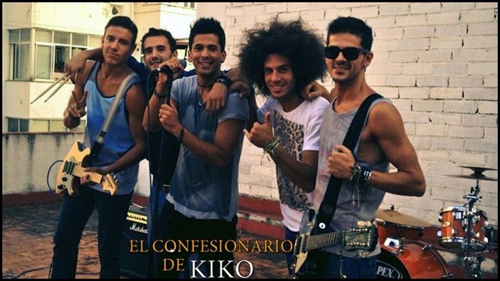 El videoclip de Kristian de Gh 14, en fotos