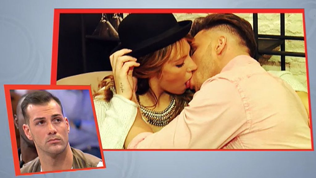 Steisy, a Alejandro: “Si te vas de mi trono, me muero”