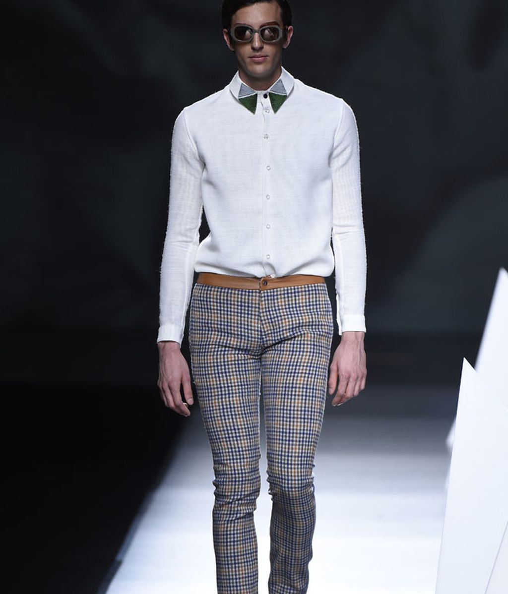 Tejidos cálidos y ligeros para una colección elegante