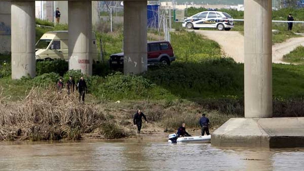 Dispositivo de búsqueda del cuerpo