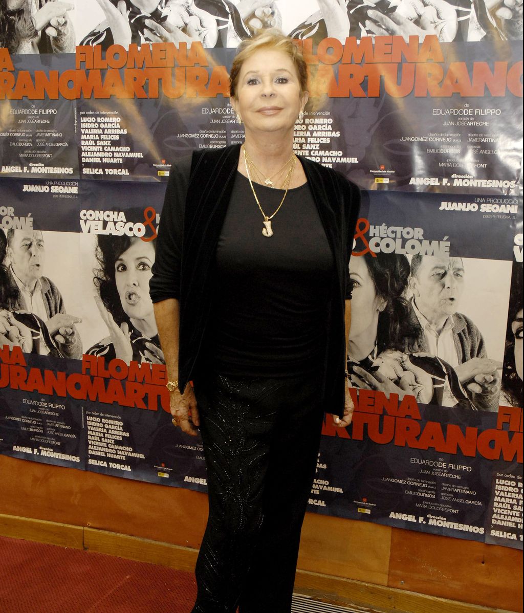 Lina Morgan muere tras una larga enfermedad