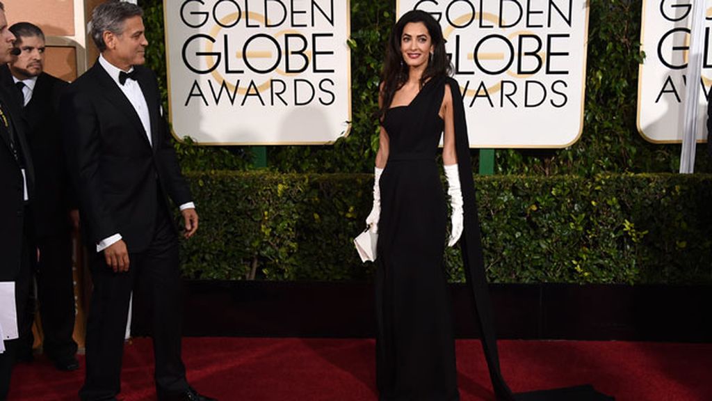 george clooney y amal
