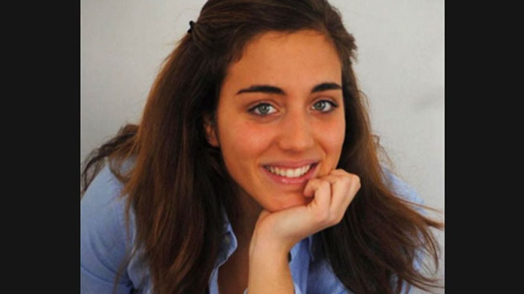 Francesca Bonello, 24 años, estudiaba Medicina