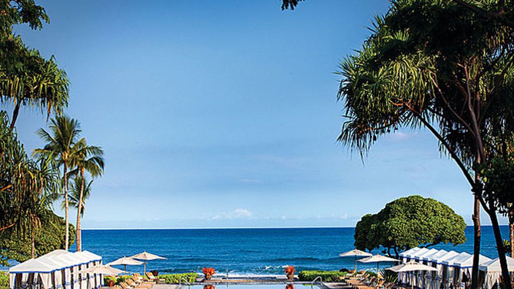 Megan Fox y Austin Brian Green, en Hawai