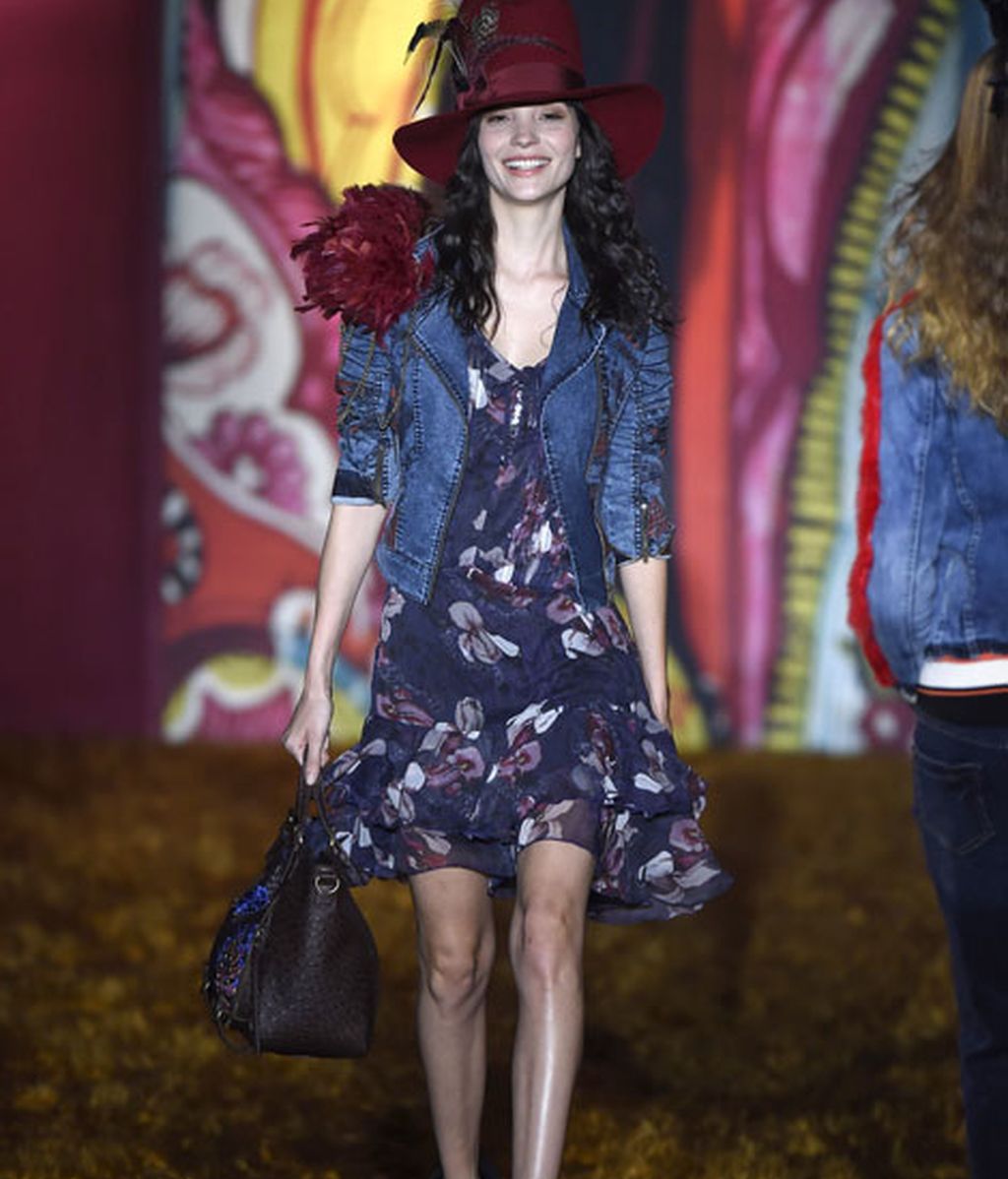 Color y diversión siguen siendo la consigna