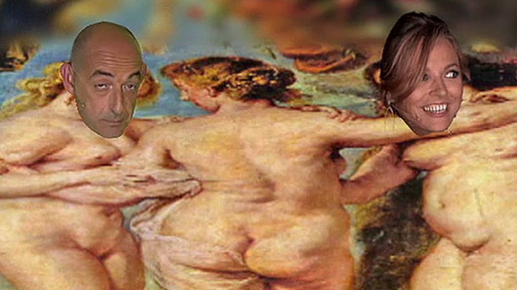 Entre bicicletas y bailes