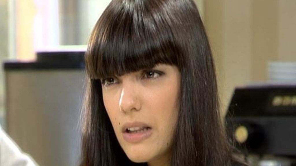 Escapar de la vida de Rebeca