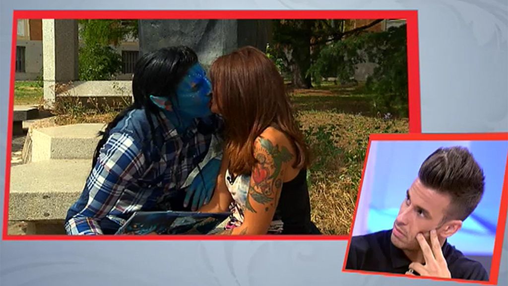 Besos interplanetarios