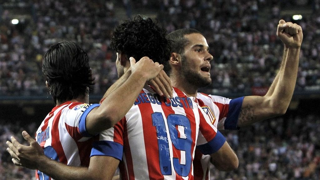 Atlético de Madrid - Rayo Vallecano