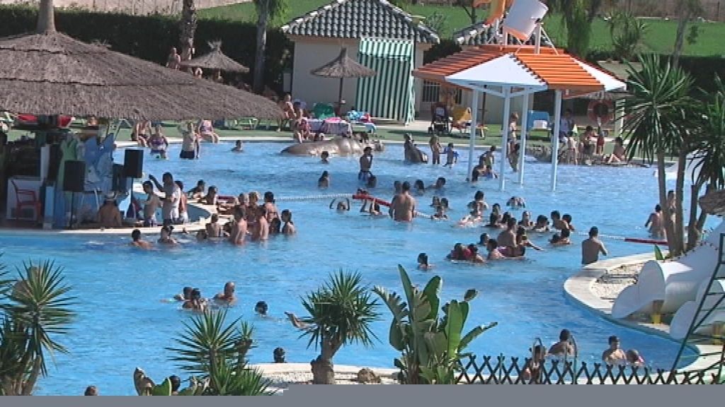 Callejeros: Camping y Playa