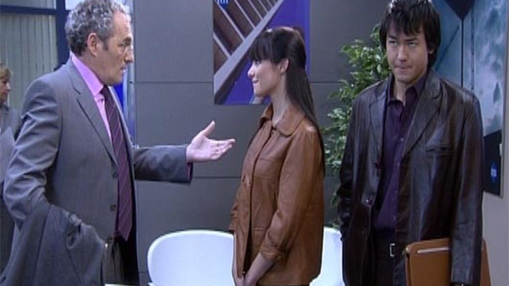 La presidenta y la jefa