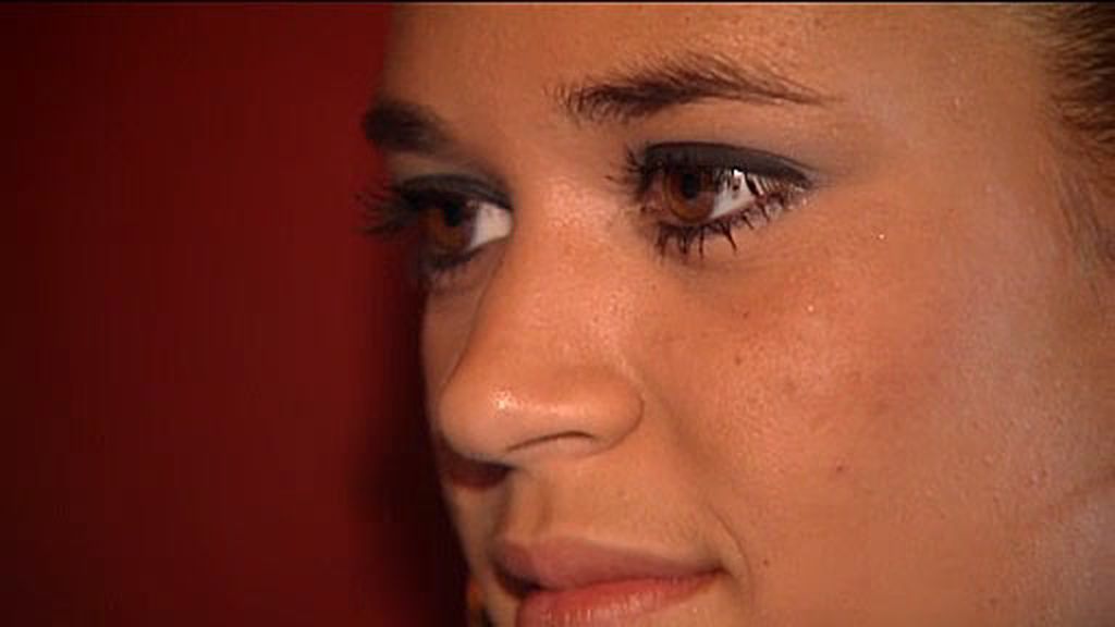 Fiama: “Si lo del beso hubiese sido verdad yo me hubiera ido”