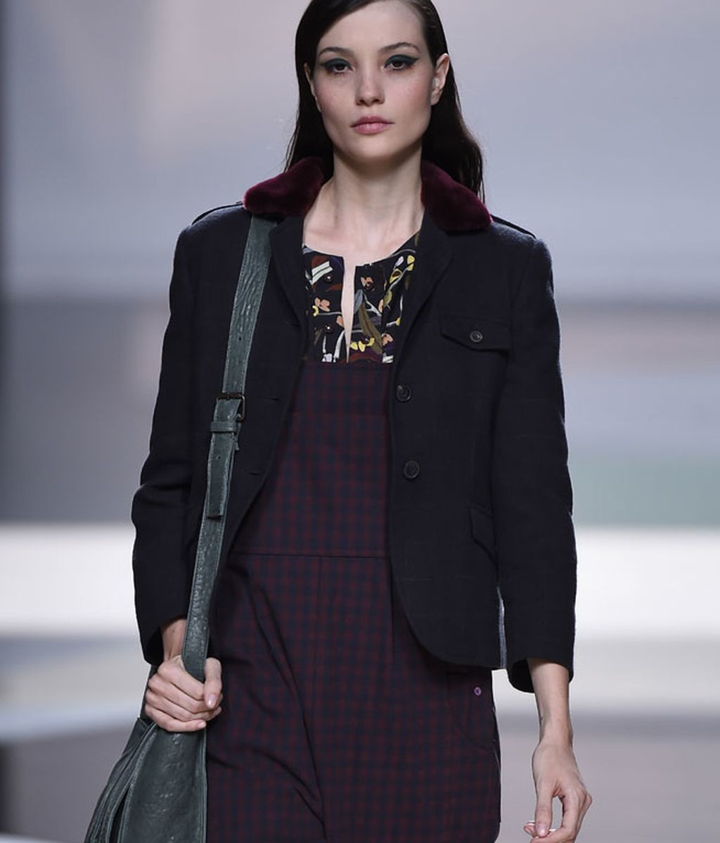 Ailanto y su ‘bohemian-chic’