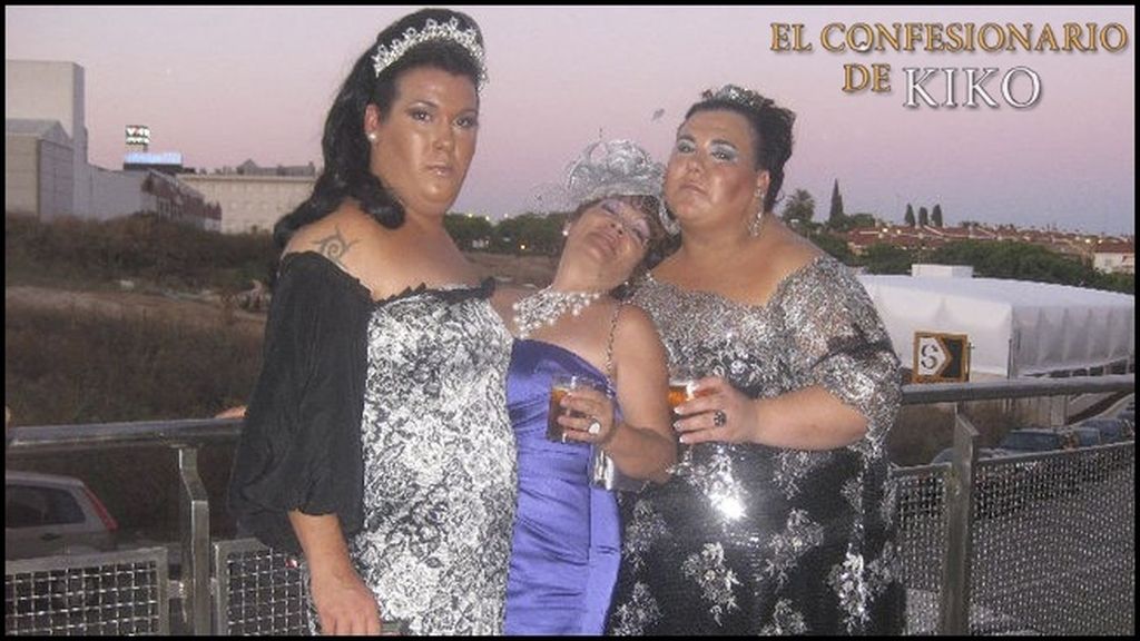 Las fotos más intimas de Desirée