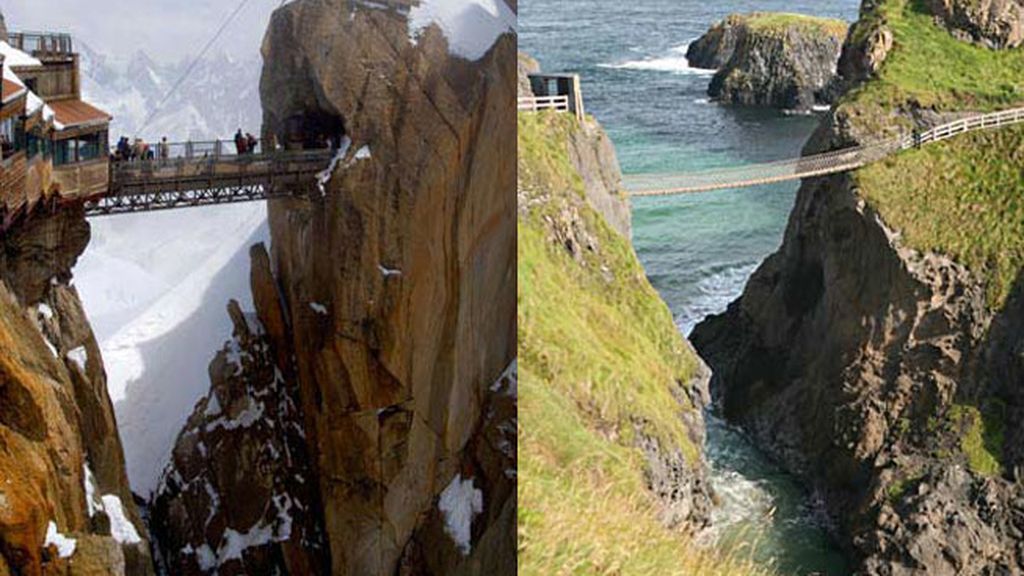 Los puentes más bellos del mundo