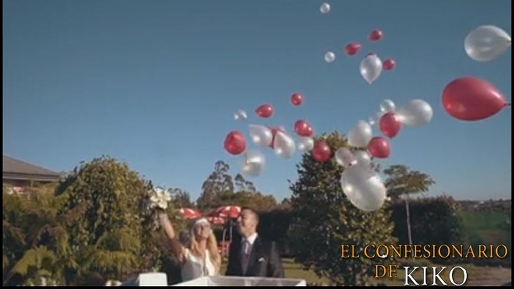 La boda de Saray en imágenes