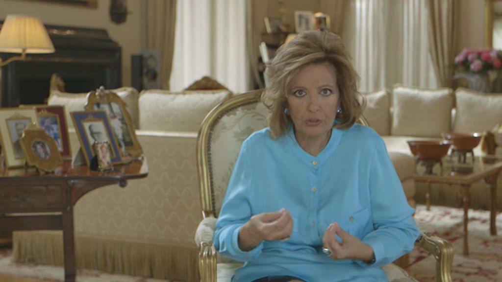 Así es el increíble hogar de la presentadora