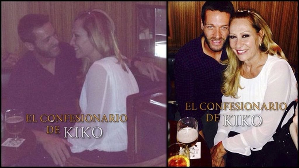 Rosa Benito se deja querer por Leo 'MyHyV'