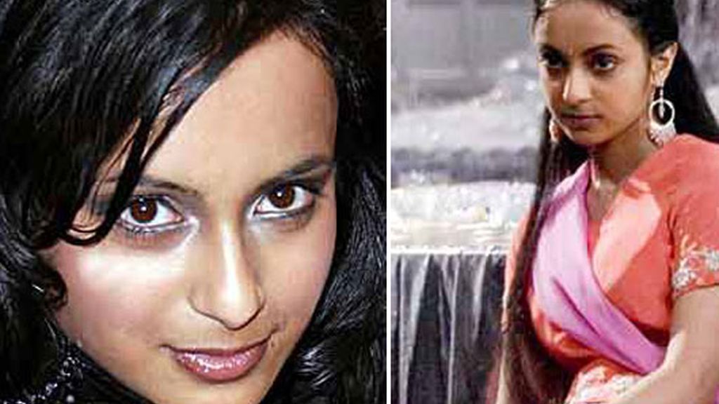 SHEFALI CHOWDHURY - PARVATI PATIL