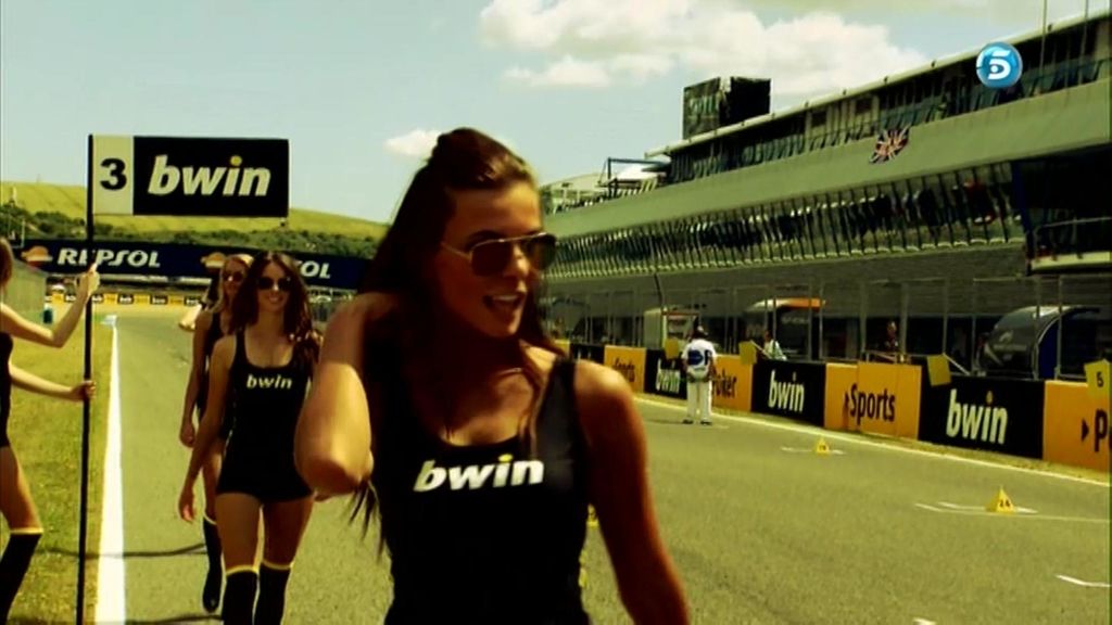 Las mejores fotos del GP Bwin de España