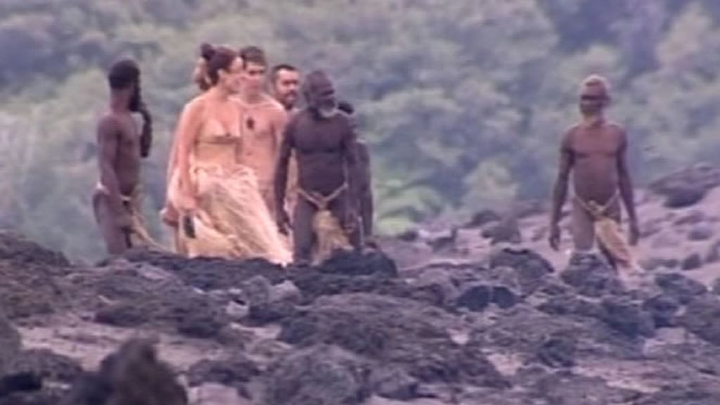 Los Moreno Noguera de excursión al volcán