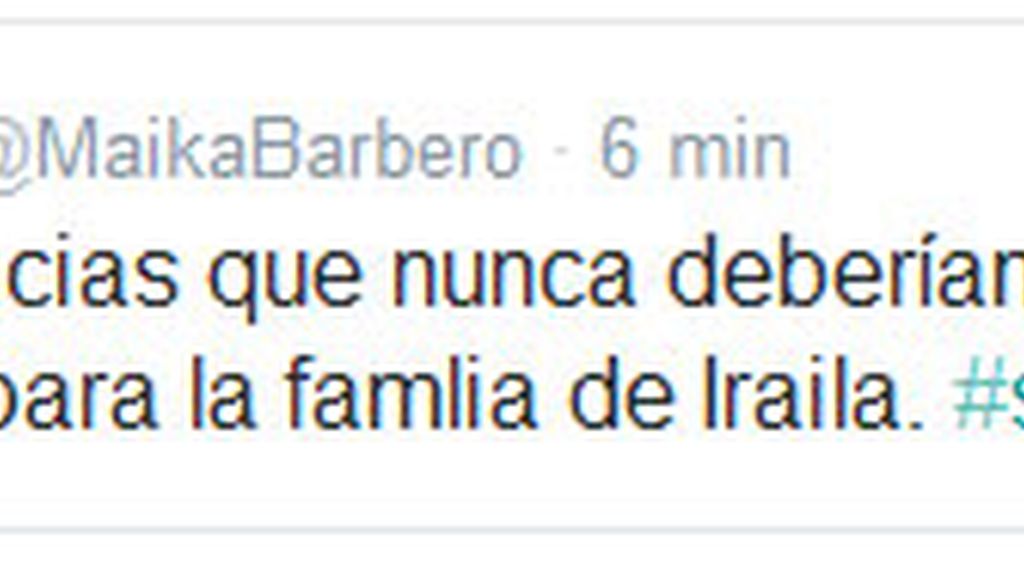 Maika, Iraila, La Voz Kids