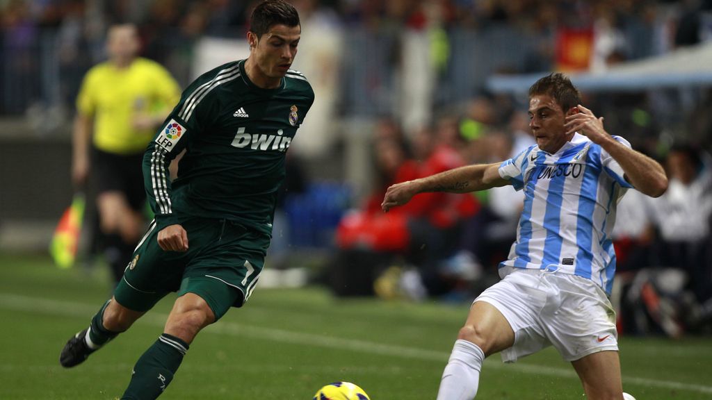 Málaga - Real Madrid